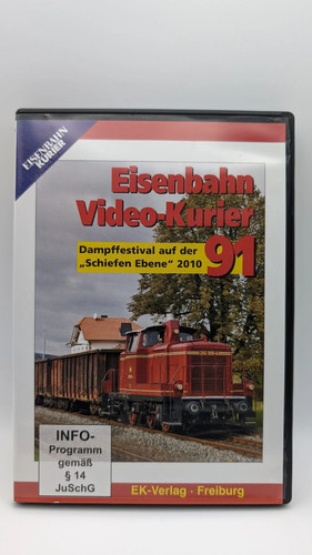 Eisenbahn video kurier - eisenbahn,