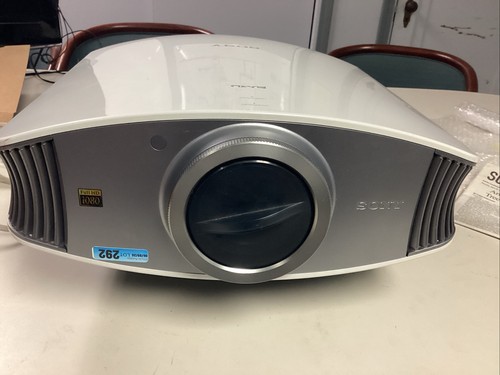 Sony vpl vw50 sxrd full - sxrd,