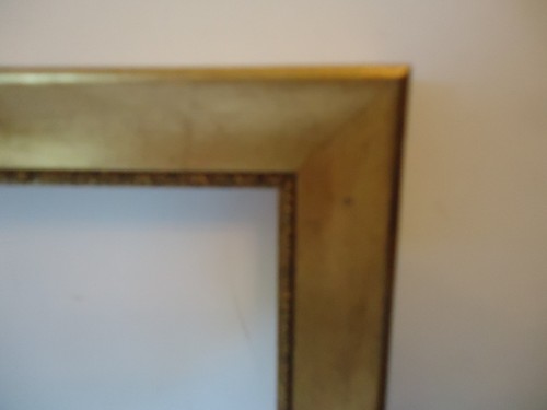 Bilderrahmen 30x40cm gold
