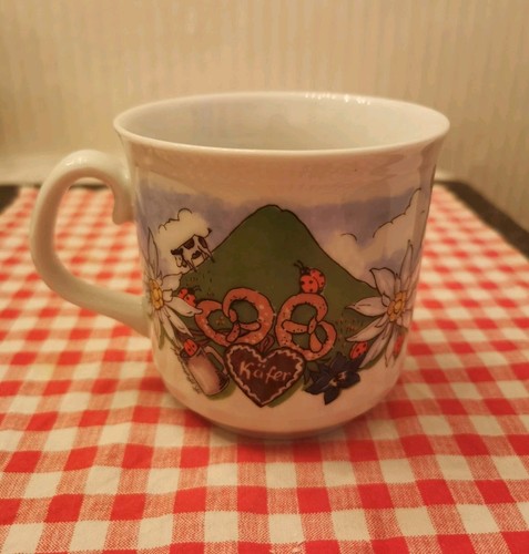 Käfer sammeltasse haferl - käfer, sammeltasse-haferl