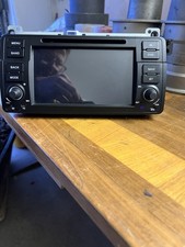 BMW E46 Android Radio Navi