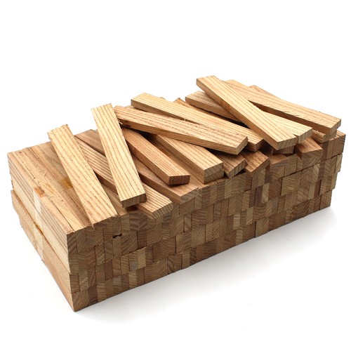 Stück holzleiste ulme - holzleiste,