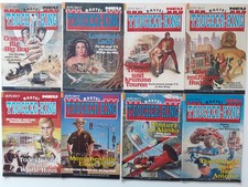 Bastei - Trucker King / Helden der Highways  (Pack 7)  12 Stk.