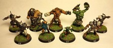 BLOOD BOWL - Chaos Renegades
