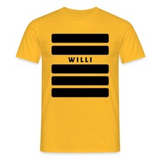 Biene Willi Partner-Kostüm