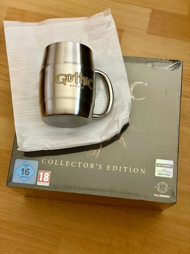 Gothic remake collector - remake, collector's