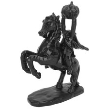 22cm hohe - schwarz)22cm,