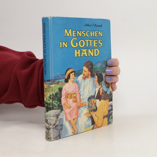 Menschen gottes hand - in,