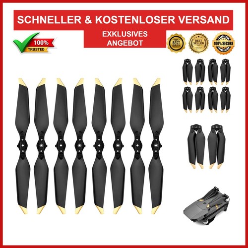 Paar propeller für - 4,