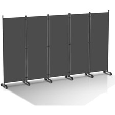 Paravent Raumteiler Klappbar