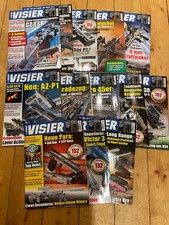 13 x VISIER Zeitschriften