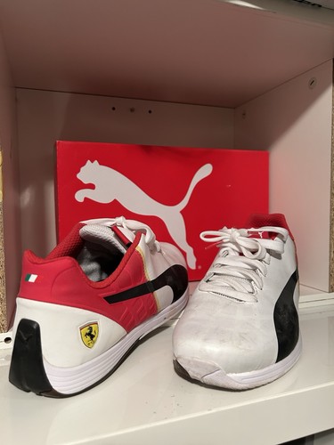 Puma ferrari schuhe 5 - ferrari, 42,5
