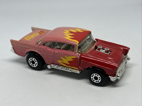 Matchbox superfast chevy no - chevy, 57