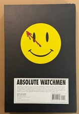 ABSOLUTE WATCHMEN 1st Ed