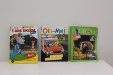 Geolino Olli&Molli I love