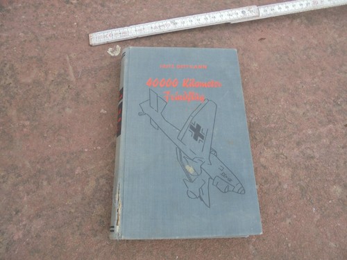 40000 kilometer feindflug - kilometer,