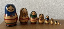 Russische matroschka - russische,