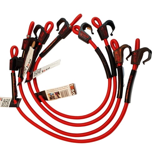 Spanngummi 60cm mit haken - 60cm,