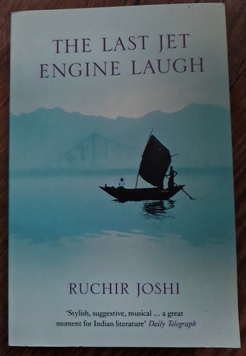 The last jet engine laugh - last, by