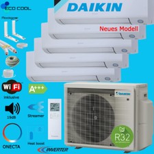 DAIKIN Perfera FTXM  3x3,5+2x2,5 kW Klimaanlage Multisplit Klimagerät 5 Raum