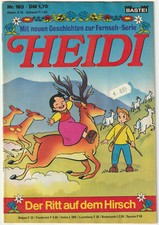 ✪ HEIDI #163 Der Ritt auf