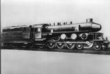 AK Echtfoto · Dampf-Lok T 18