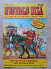 Buffalo bill 624 verrat - ,