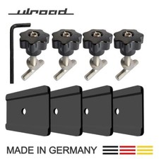 Schrauben zur Ladungssicherung