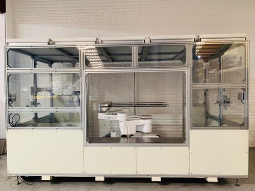 Yaskawa motoman nx100 - motoman,