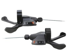 Shimano Altus Schalthebel Set