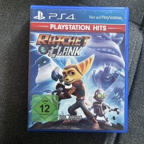 Ratchet clank sony - ratchet, (sony