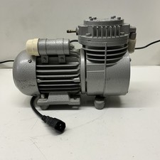 IVOCLAR  PROGRAMAT  Vakuumpumpe -  GETESTET