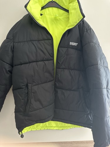 Snipes steppjacke m - snipes, s/m