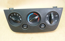 Bedienteil Heizung Lüftung Klima Ford Fiesta 5 JH JD 2S6H-19980-BF (2)