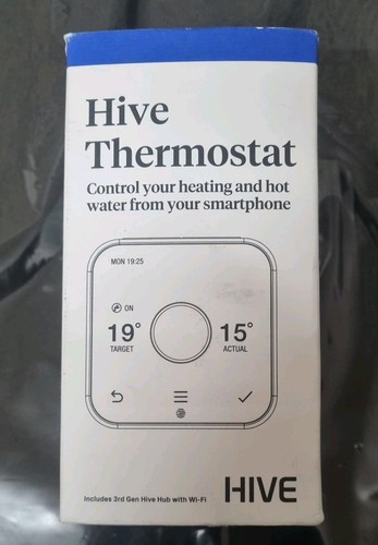 Hive thermostat einzelner - thermostat,,