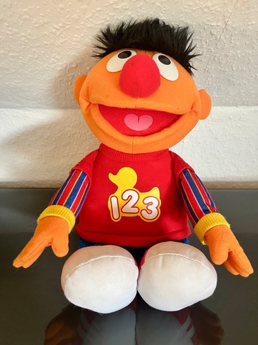 Sing und zähl - und, ernie