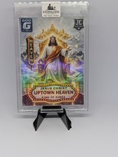 Uptown Heaven King of Kings