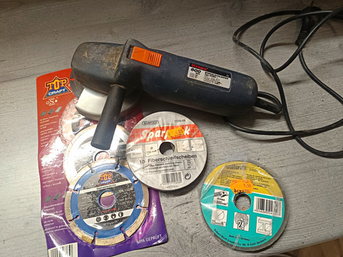 Kress winkelschleifer typ 6350 - kress,