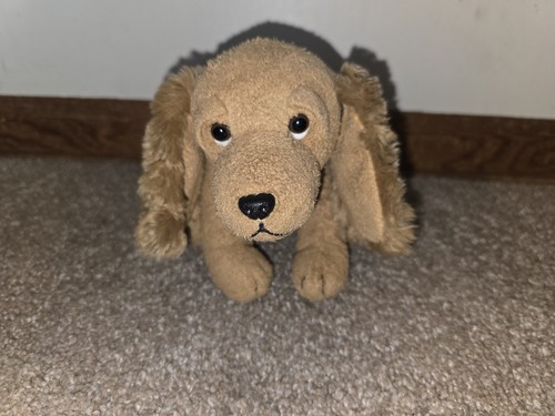 Russ plush scooter brown - scooter, dog
