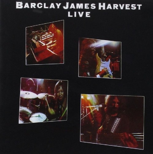 Barclay james harvest live - james,