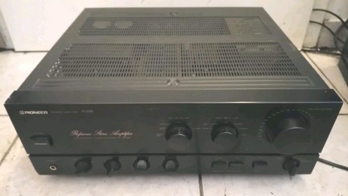 Pioneer a656 verstärker - pioneer,