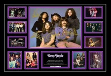 Deep Purple Smoke On The Water