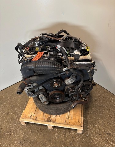 Motor komplett range - motor,