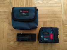 Bosch Professional Punktlaser GPL 5 - guter Zustand - mit Zubehör