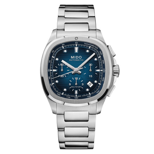Herrenuhr mido multifort - mido,