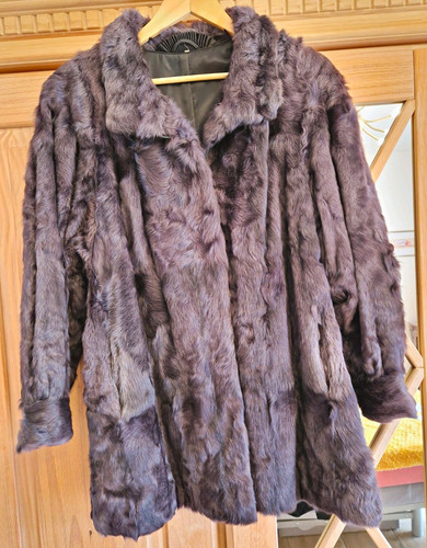 Echt pelz damen pelzjacke - echt,
