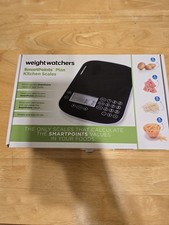 Neu im Karton Weight Watchers
