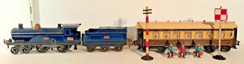 Hornby spur flèche or - hornby, 0