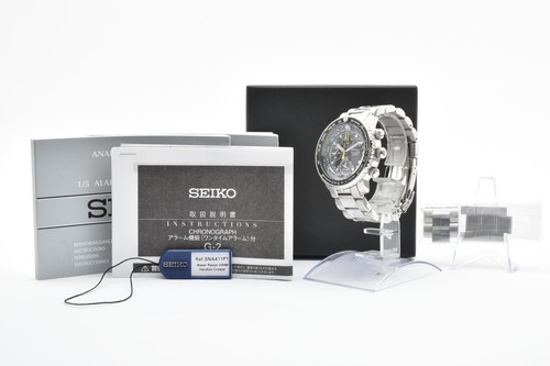 Neuwertig mit box seiko - [neuwertig, box]