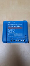 Victron Energy BlueSolar MPPT 100/20-48V Solarladeregler - Blau (SCC110020170R)